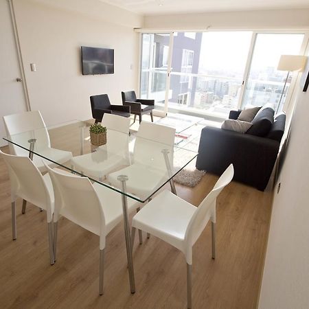 Urbano Apartments Miraflores Pardo Лима Номер фото