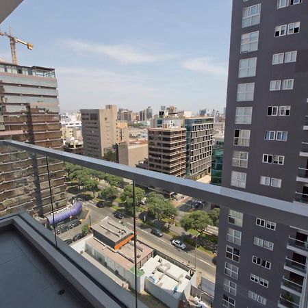 Urbano Apartments Miraflores Pardo Лима Экстерьер фото