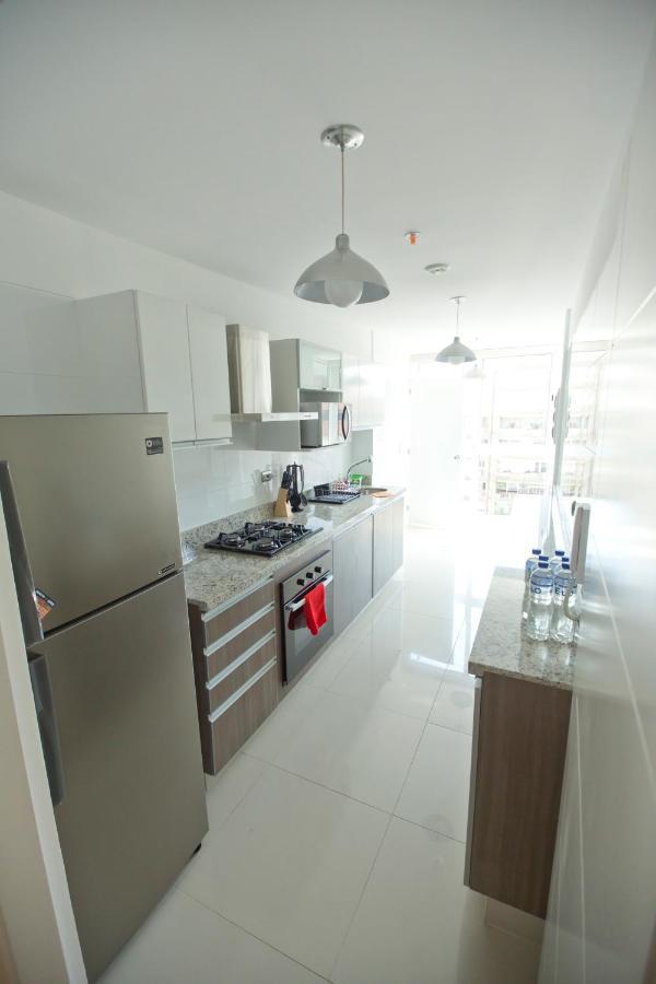 Urbano Apartments Miraflores Pardo Лима Экстерьер фото