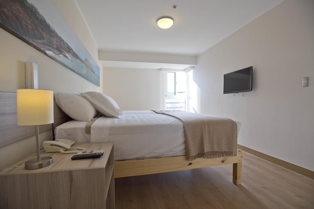 Urbano Apartments Miraflores Pardo Лима Номер фото