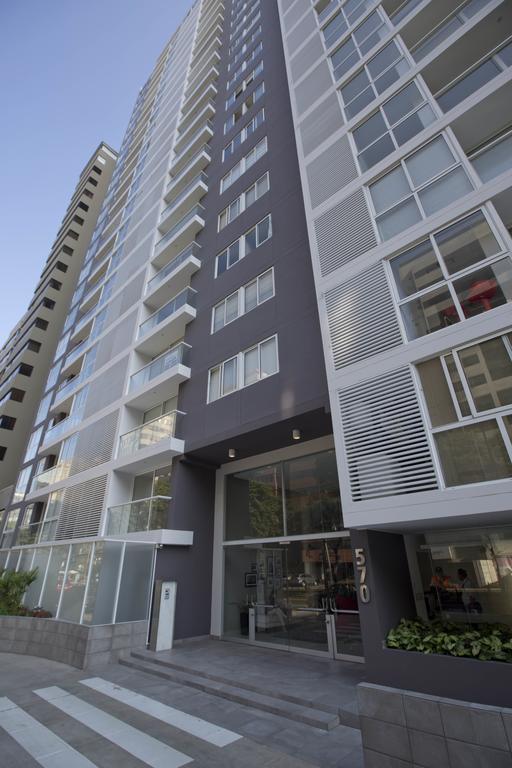 Urbano Apartments Miraflores Pardo Лима Экстерьер фото